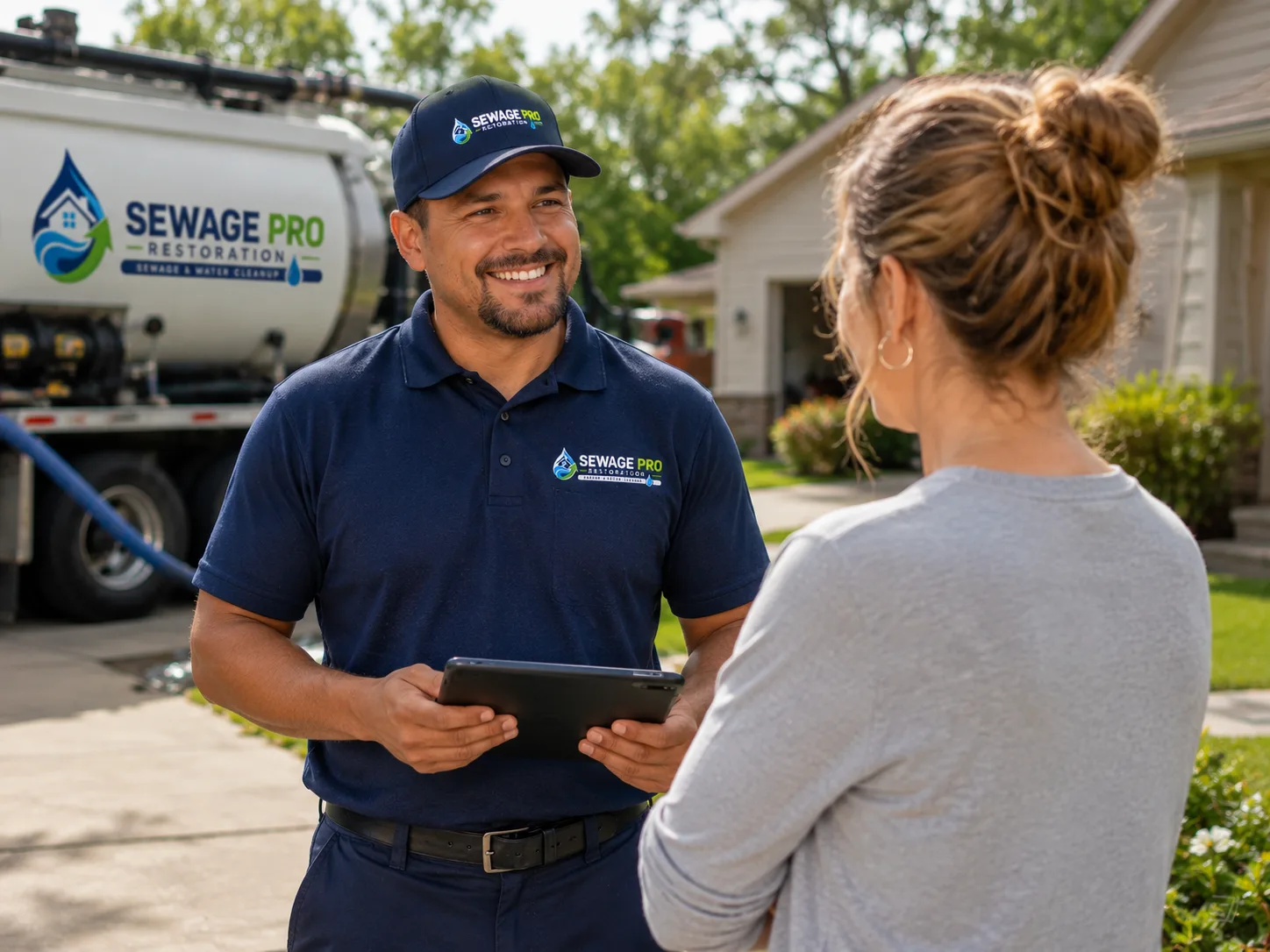 Sewage Cleanup Services Kensett, IA FAQs